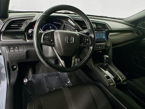 Used 2021 Honda Civic EX image 11