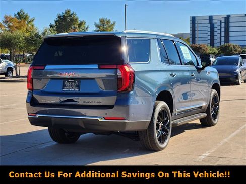 New 2026 GMC Yukon Elevation image 3