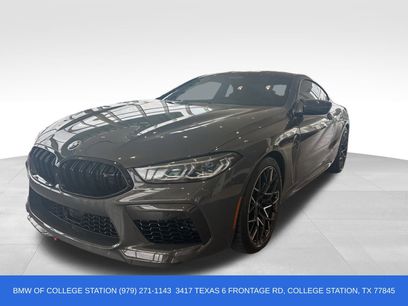 Used 2025 BMW M8 Competition w/ M Carbon Exterior Package