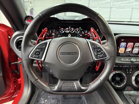 Used 2017 Chevrolet Camaro SS image 13