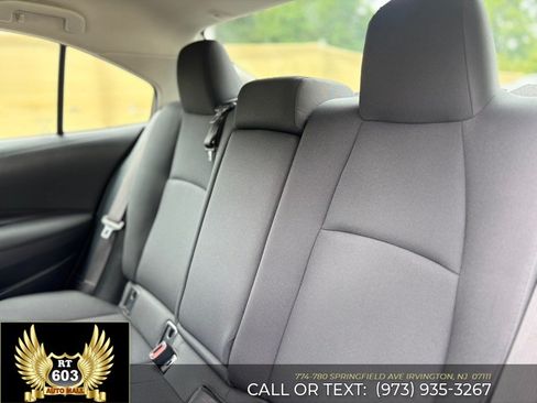 Used 2024 Toyota Corolla LE FWD image 9