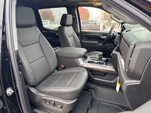 New 2026 Chevrolet Silverado 1500 LTZ w/ LTZ Premium Texas Edition image 13
