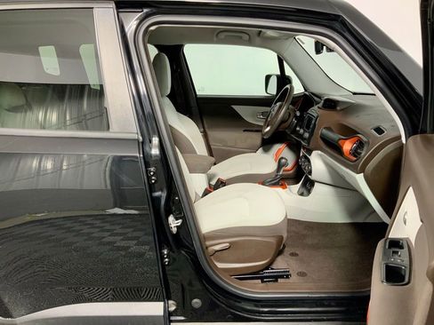 Used 2017 Jeep Renegade Latitude w/ Popular Equipment Group image 31