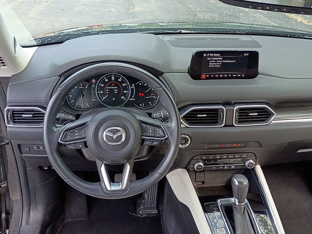Used 2020 MAZDA CX-5 Grand Touring AWD/4WD image 12
