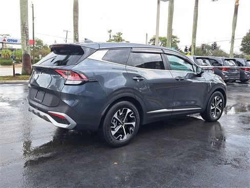 Used 2023 Kia Sportage EX image 6