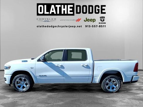 New 2026 RAM 1500 Big Horn AWD/4WD image 3