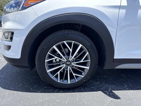 Used 2021 Hyundai Tucson Ultimate FWD image 10