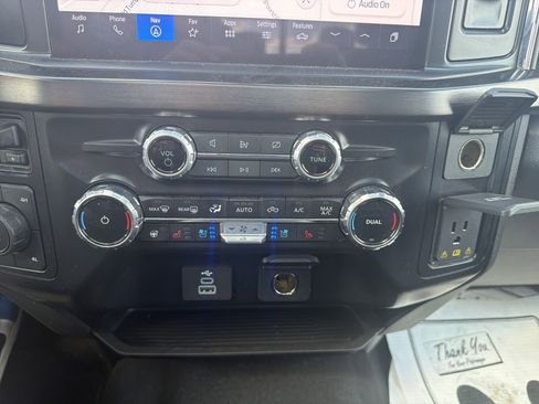 Used 2024 Ford F350 Lariat w/ Camper Package AWD/4WD image 56