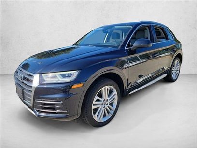 Used 2018 Audi Q5 2.0T Premium Plus w/ Premium Plus Package