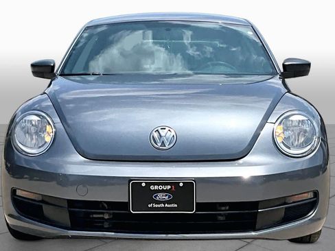 Used 2016 Volkswagen Beetle 1.8T FWD image 4
