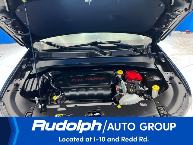 Used 2021 Jeep Compass Trailhawk AWD/4WD image 26