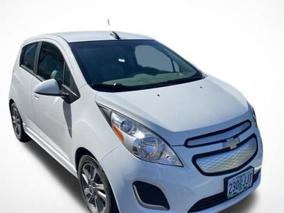 Used 2016 Chevrolet Spark LT