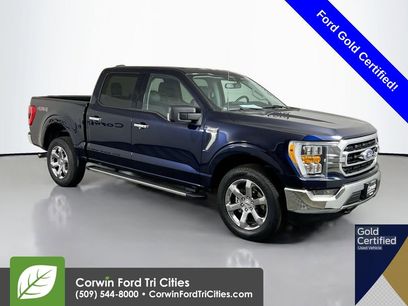 Used 2022 Ford F150 XLT w/ Equipment Group 302A High