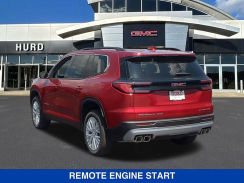 New 2026 GMC Acadia Elevation w/ Elevation Premium Package AWD/4WD image 7