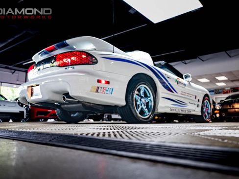 Used 1999 Pontiac Firebird Formula RWD image 77