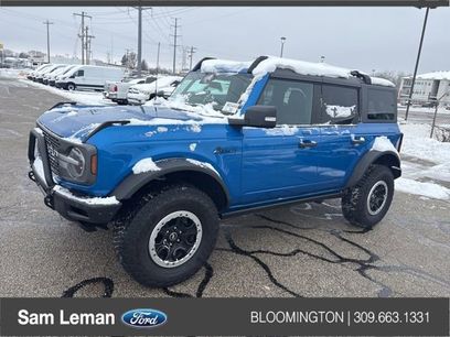 Used 2023 Ford Bronco Badlands