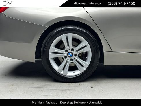 Used 2018 BMW 328d xDrive Sedan image 43