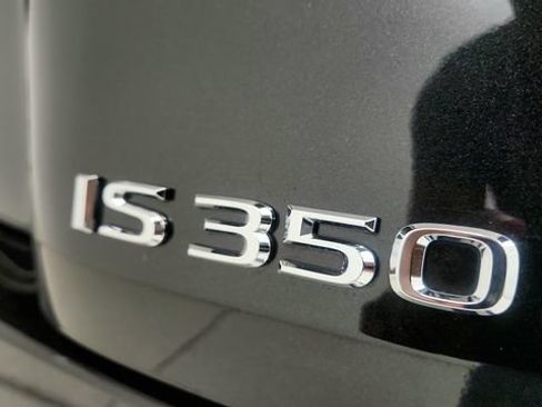 Used 2025 Lexus IS 350 F Sport w/ Navigation Package RWD image 34