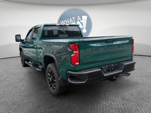 Used 2026 Chevrolet Silverado 2500 LT w/ Trail Boss Package AWD/4WD image 6