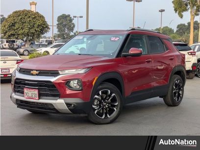 Used 2022 Chevrolet TrailBlazer LT w/ Convenience Package