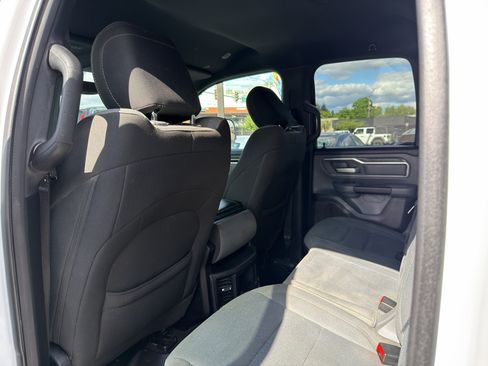 Used 2021 RAM 1500 Big Horn AWD/4WD image 15
