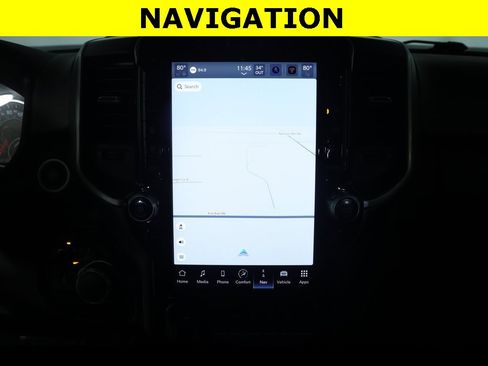 Used 2022 RAM 2500 Big Horn w/ Level B Equipment Group image 9