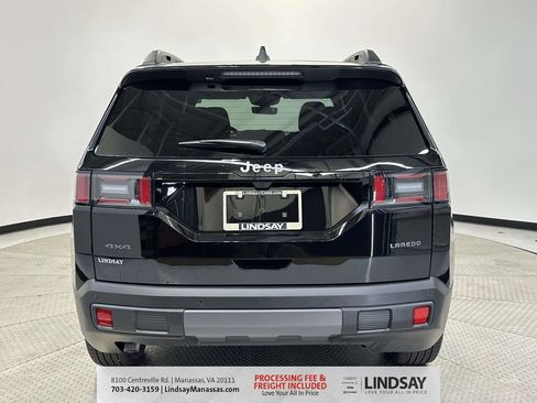 New 2026 Jeep Cherokee Laredo AWD/4WD image 7