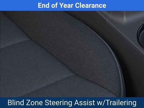 New 2025 Chevrolet Colorado W/T w/ Advanced Trailering Package image 24