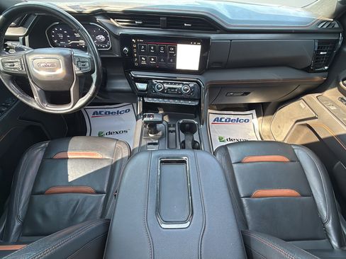 Used 2022 GMC Sierra 1500 AT4 w/ AT4 Premium Package AWD/4WD image 44