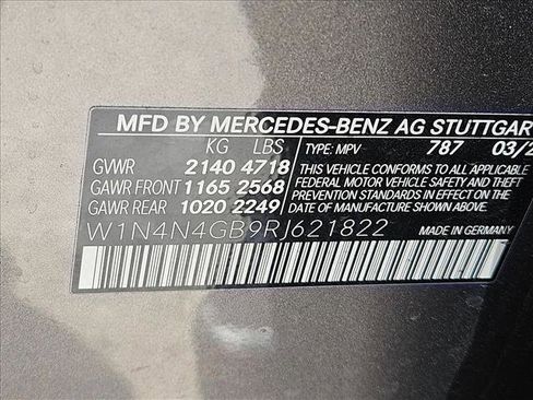 Certified 2024 Mercedes-Benz GLA 250 image 23