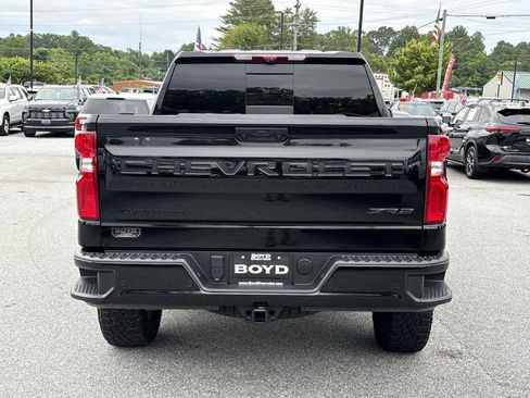 Used 2024 Chevrolet Silverado 1500 ZR2 w/ Technology Package AWD/4WD image 7