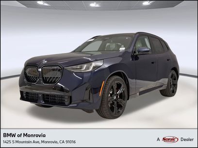 New 2026 BMW X3 xDrive30 w/ Premium Package