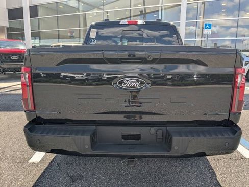 Used 2025 Ford F150 XLT w/ Equipment Group 302A MID AWD/4WD image 5