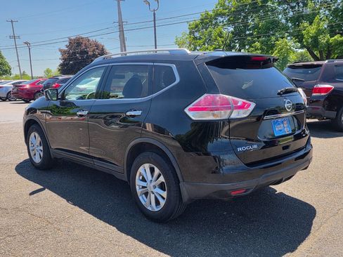 Used 2015 Nissan Rogue SV w/ SV Premium Package AWD/4WD image 5