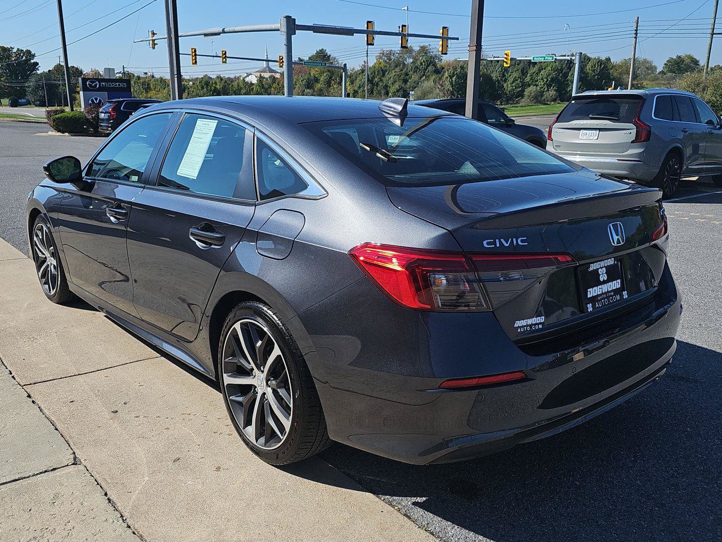 Used 2024 Honda Civic Touring image 5