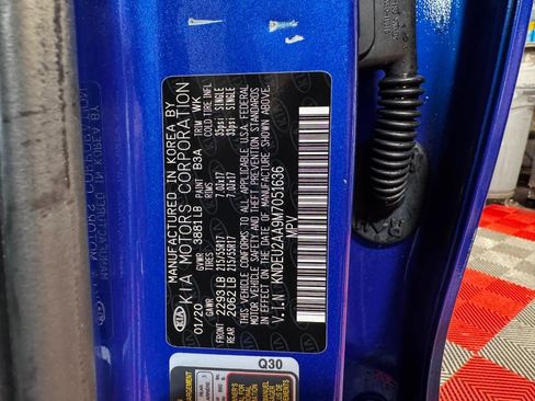 Used 2021 Kia Seltos S image 22