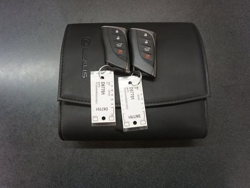Used 2025 Lexus TX 350 FWD w/ Technology Package image 20