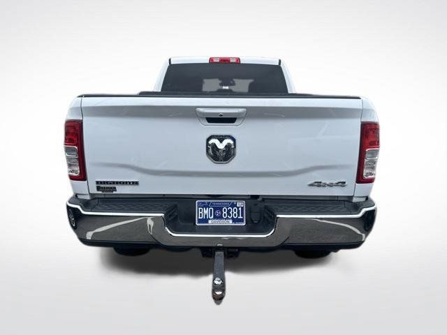 Used 2020 RAM 2500 Big Horn w/ Level 1 Equipment Group AWD/4WD image 8