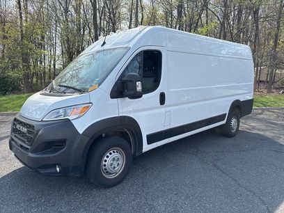 Used 2025 RAM ProMaster 3500 w/ Convenience Group