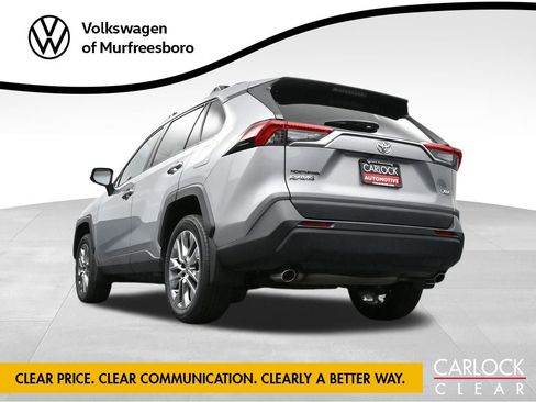 Used 2023 Toyota RAV4 XLE Premium image 37