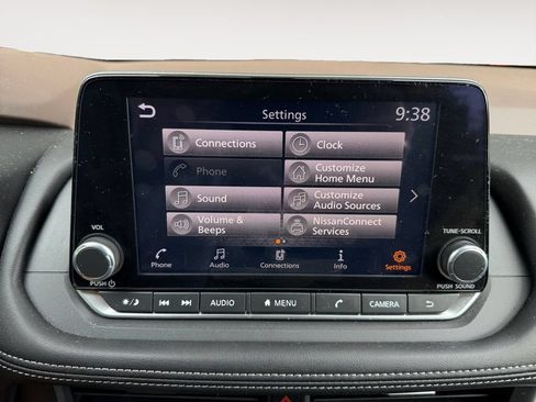 Used 2023 Nissan Rogue SV FWD image 10