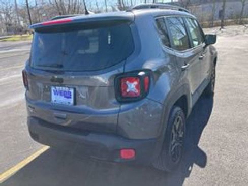 Used 2018 Jeep Renegade Sport w/ Power & Air Group image 5