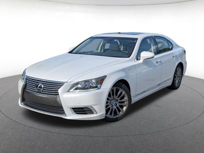 Used 2013 Lexus LS 460 w/ Comfort Pkg