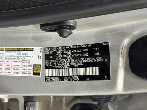 Used 2021 Lexus RX 350 FWD w/ Premium Package image 20