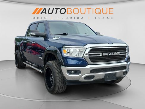 Used 2019 RAM 1500 Big Horn AWD/4WD image 7