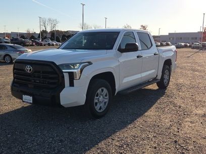 Used 2023 Toyota Tundra SR w/ SR Tow Package