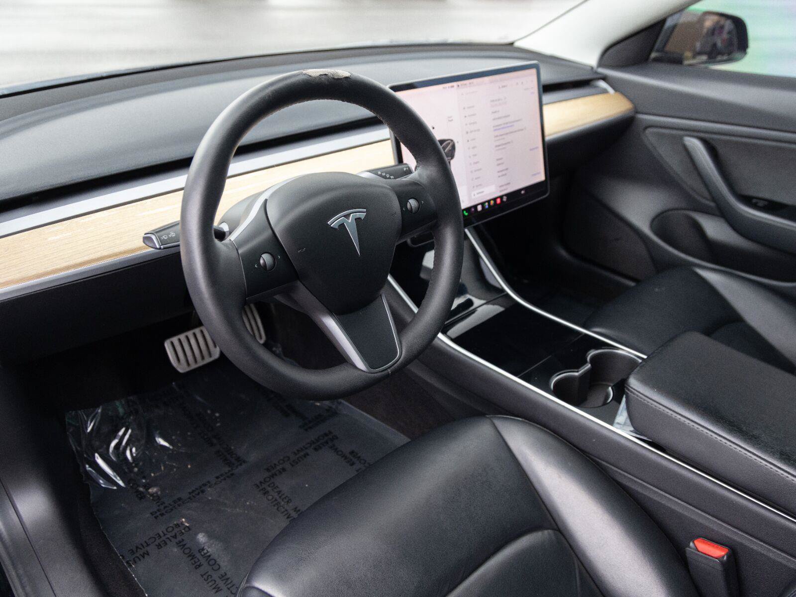 Used 2020 Tesla Model 3 Performance AWD/4WD image 18
