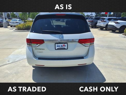 Used 2016 Honda Odyssey EX-L image 6