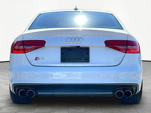 Used 2015 Audi S4 Premium Plus w/ Technology Package image 6