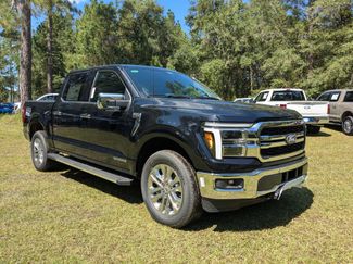 New 2025 Ford F150 Lariat w/ Equipment Group 502A High video 3